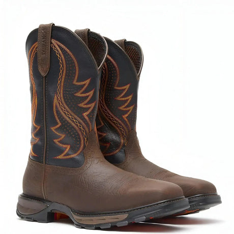 Durango Maverick XP Ventilated with InsulKul Steel Toe Work Boot Cover