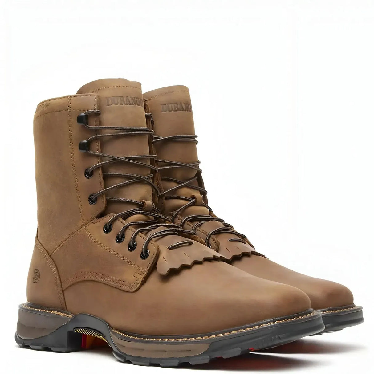 Durango Maverick XP Steel Toe Waterproof Square Toe Lacer Work Boot Cover