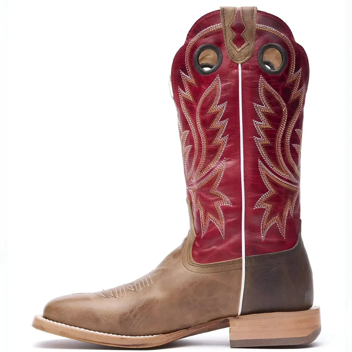 Durango PRCA Collection Bison Western Boot Cover