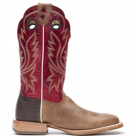 Durango PRCA Collection Bison Western Boot Medial