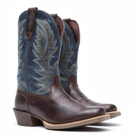 Durango Rebel Pro Hickory & Denim Western Boot Cover