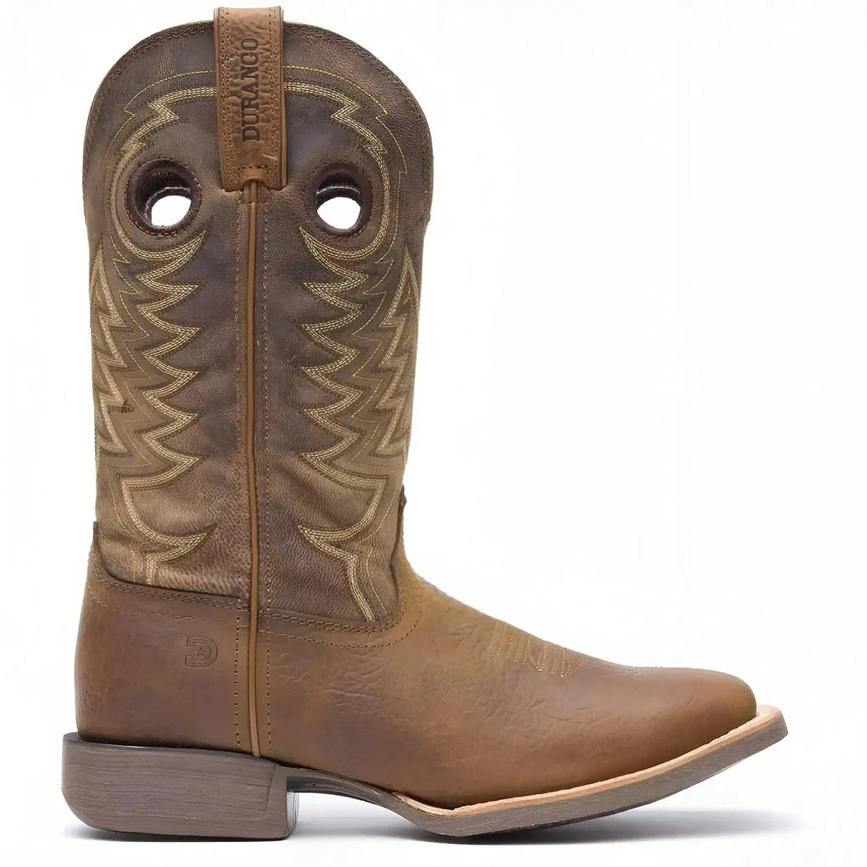 Durango Rebel Pro Brown Western Boot Cover