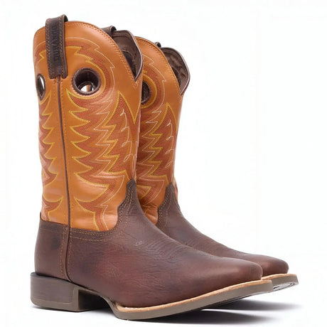 Durango Rebel Pro Orange Western Boot Cover
