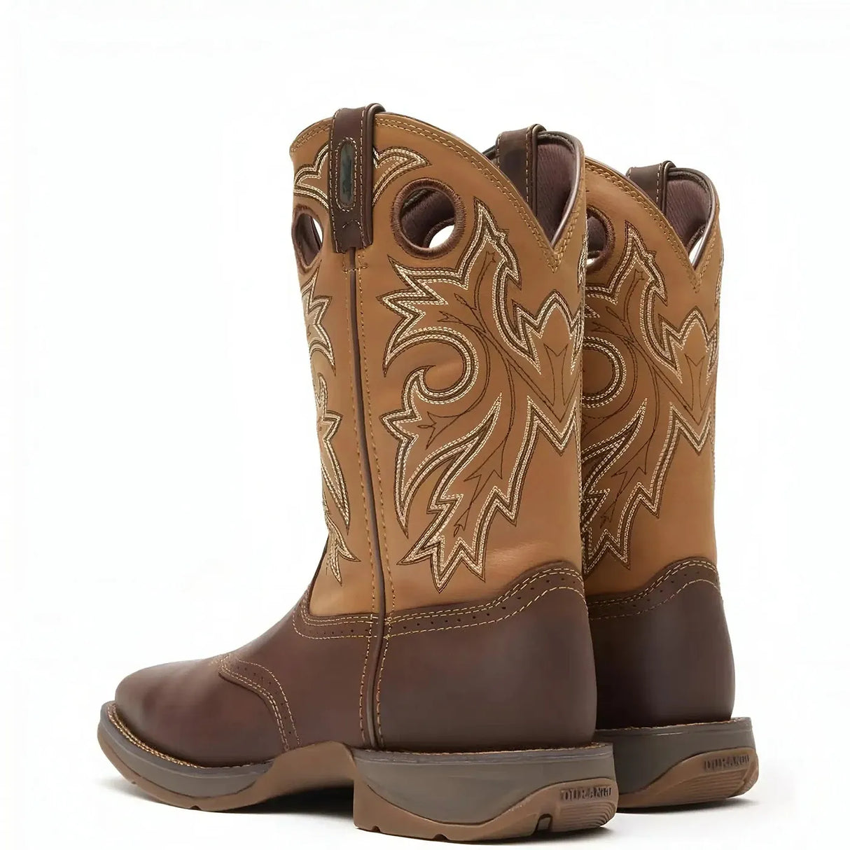 Durango Rebel™ by Durango® Saddle Up Western Boot Side