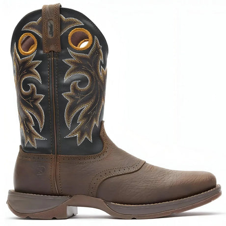 Durango Rebel with InsulKul Western Boot Medial