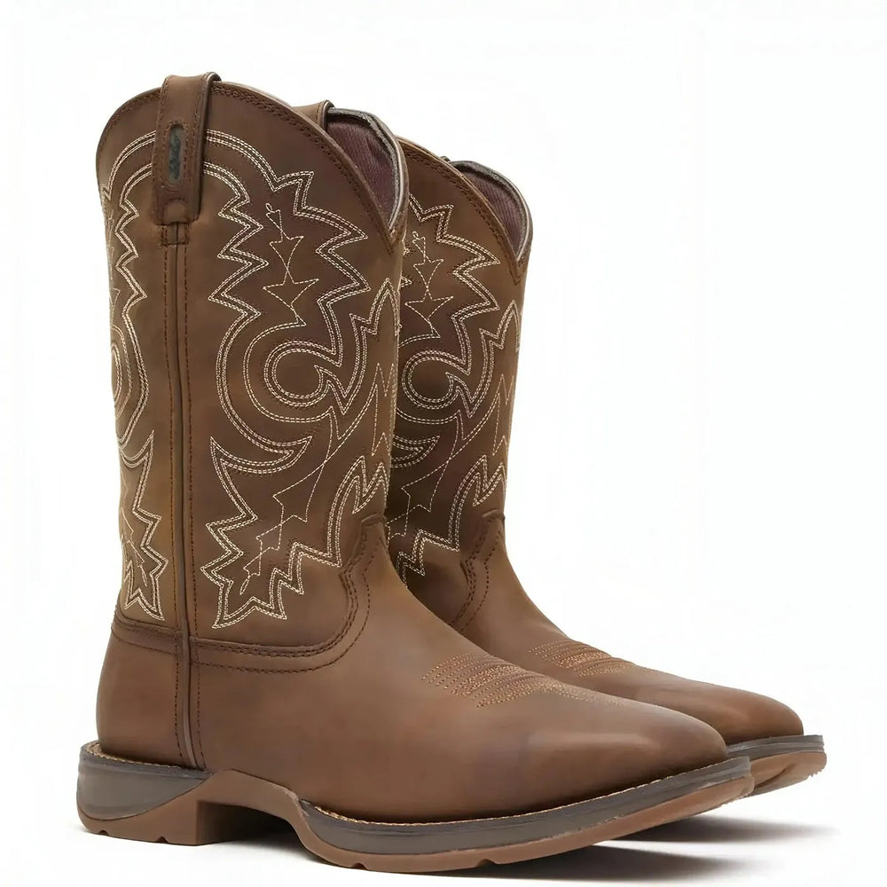 Durango Rebel Steel Toe Pull-On Western Boot Cover