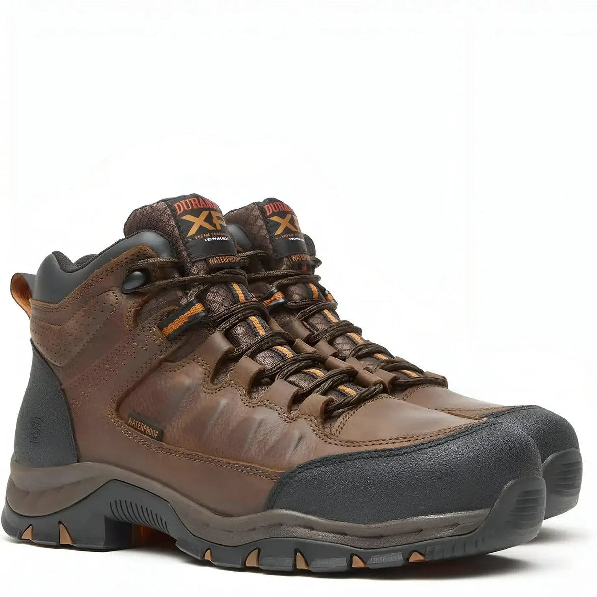 Durango Renegade XP Timber Brown Alloy Toe Waterproof Hiker Cover