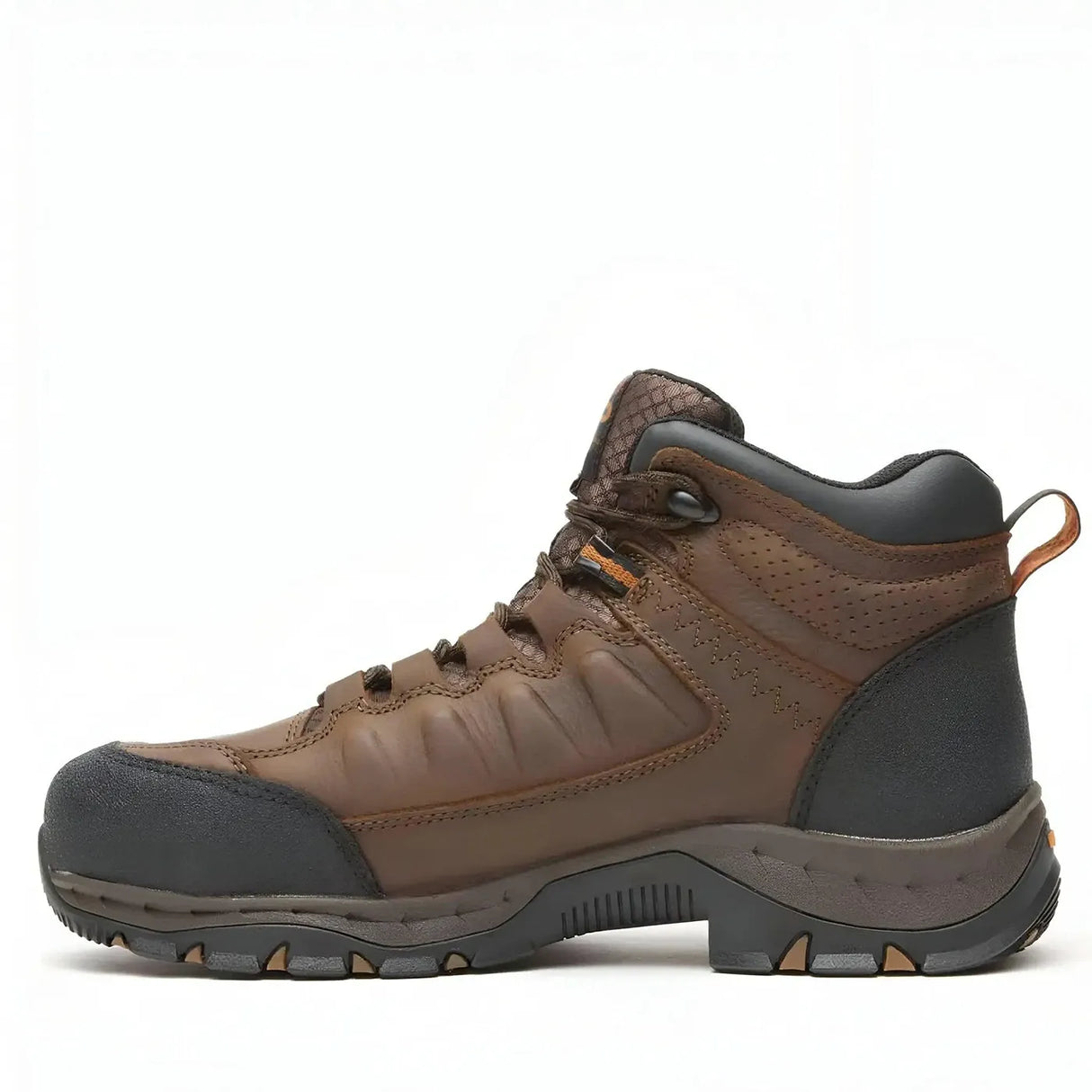 Durango Renegade XP Timber Brown Alloy Toe Waterproof Hiker Side