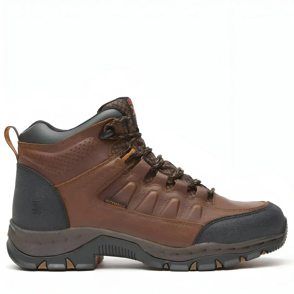 Durango Renegade XP Dark Earth Waterproof Hiker Medial