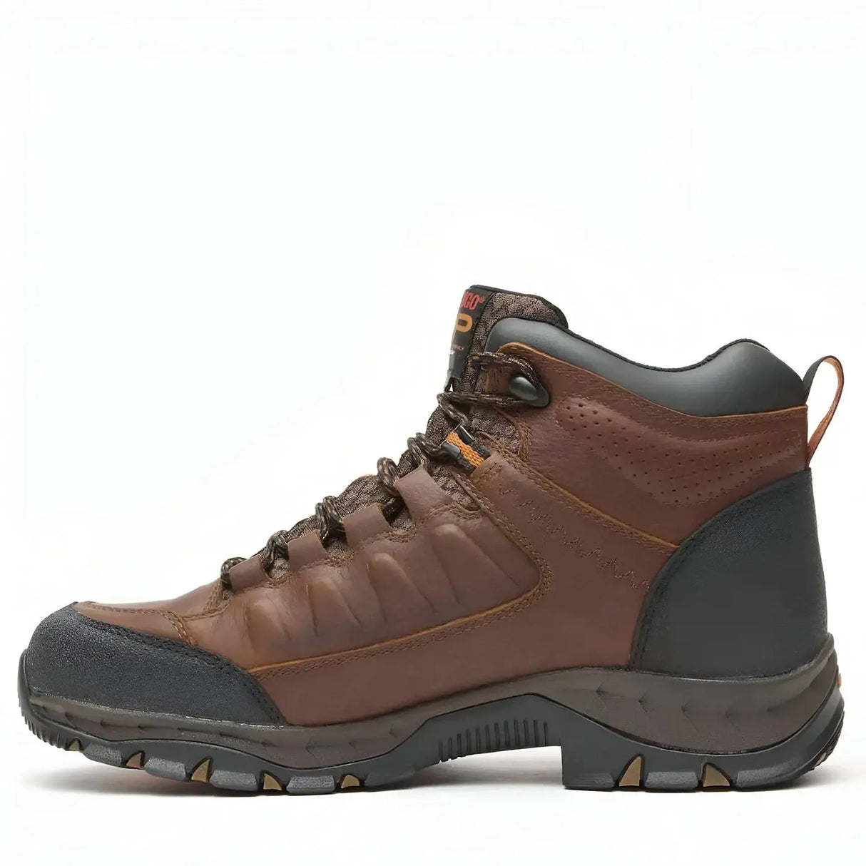 Durango Renegade XP Dark Earth Waterproof Hiker Side