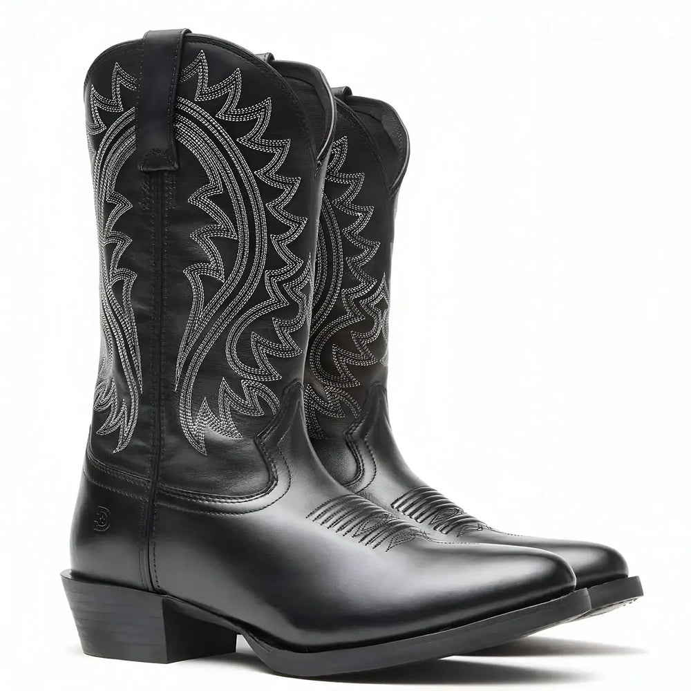 Durango Shyloh Black Western Boot Cover