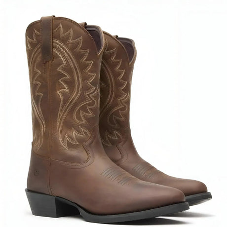 Durango Shyloh Brown Western Boot Cover