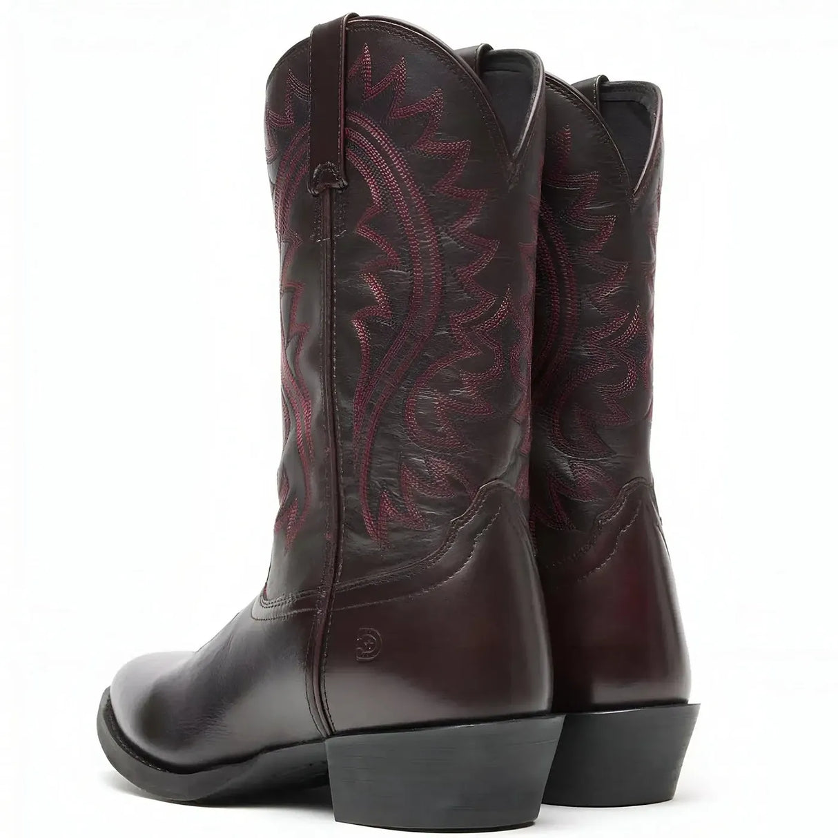 Durango Shyloh Burgundy Western Boot Cover