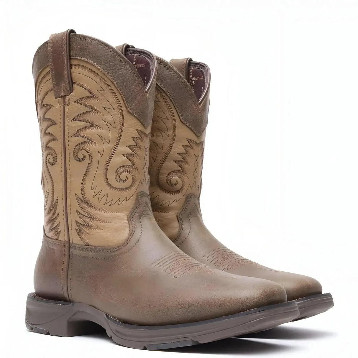 Durango Ultra-Lite Western Boot Side