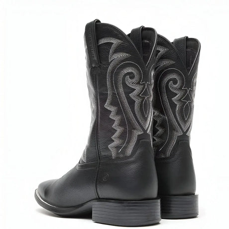 Durango Westward Black Onyx Western Boot Cover