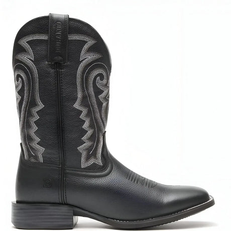 Durango Westward Black Onyx Western Boot Medial