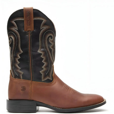 Durango Westward Inca Brown Western Boot Medial