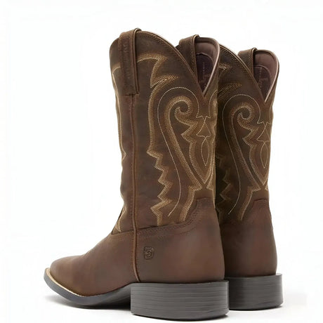 Durango Westward Prairie Brown Western Boot Cover
