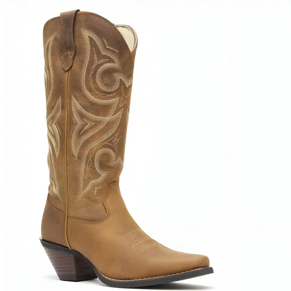 Durango Women’s Crush by Durango Tan Jealousy Western Boot Cover