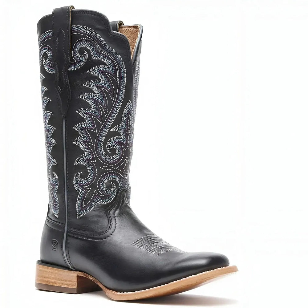 Durango Women’s Durango Arena Pro Black Mulberry Western Boot Cover