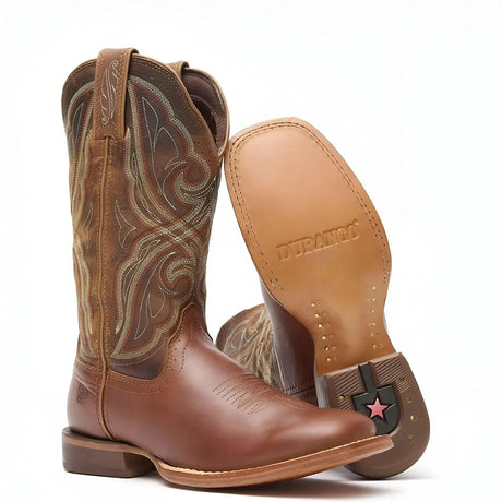 Durango Women’s Durango Arena Pro™ Chestnut Western Boot Side