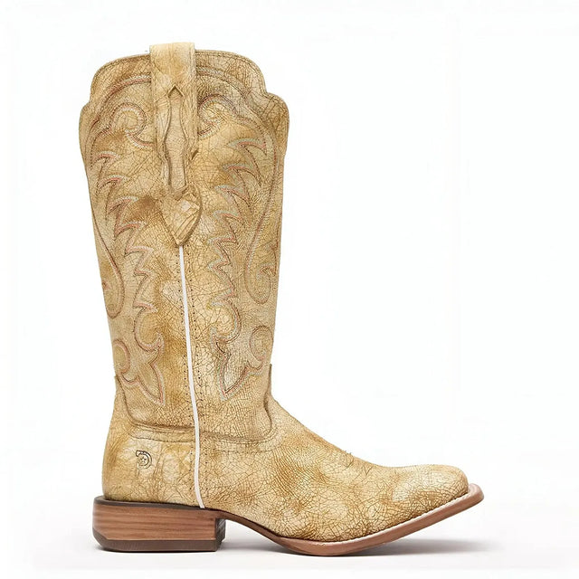 Durango Women’s Durango Arena Pro Cremello Western Boot Medial