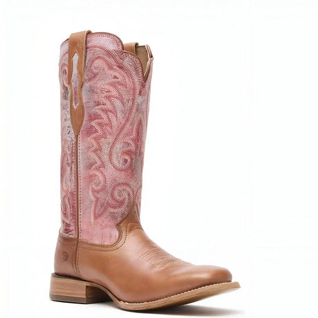 Durango Women’s Durango Arena Pro Tawny English Rose Western Boot Cover