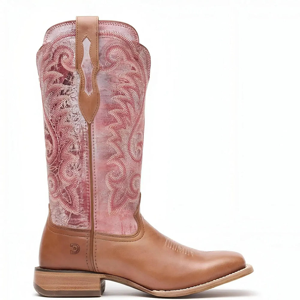 Durango Women’s Durango Arena Pro Tawny English Rose Western Boot Medial