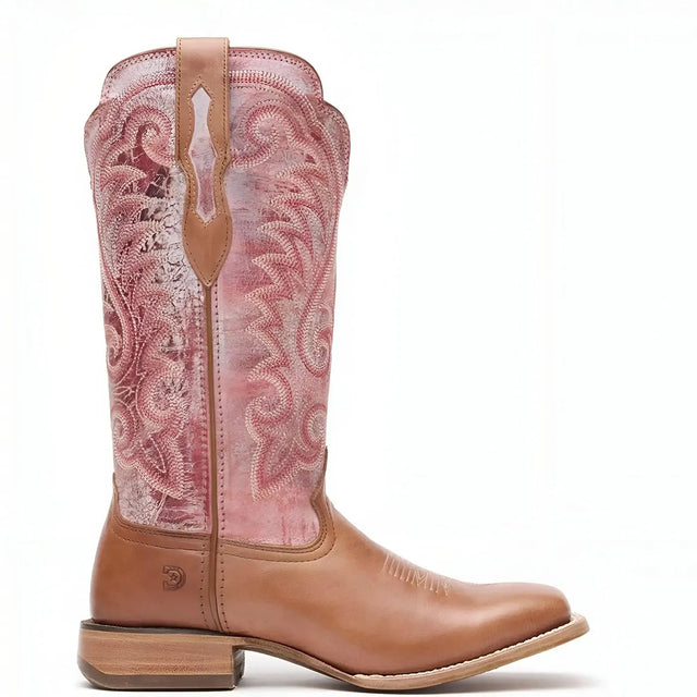 Durango Women’s Durango Arena Pro Tawny English Rose Western Boot Medial