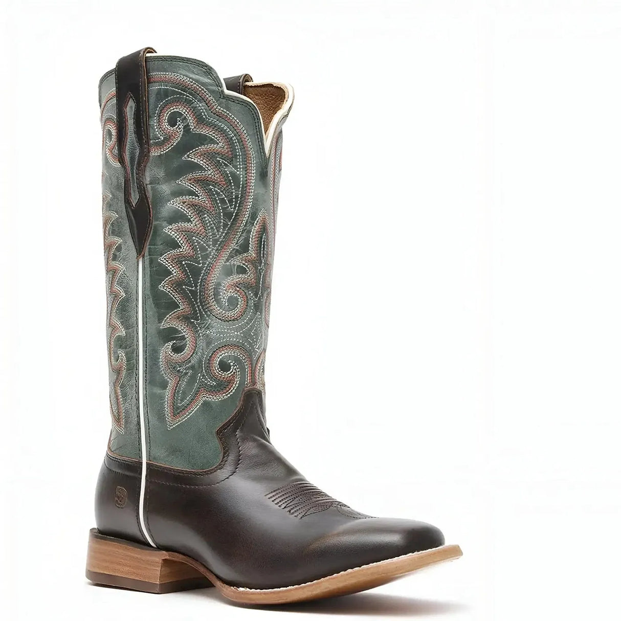 Durango Women’s Durango Arena Pro Peppercorn Juniper Berry Western Boot Cover