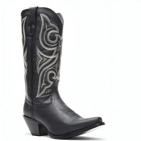 Durango Women's Crush by Durango Black Beauty Western Boot Cover