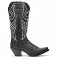 Durango Women's Crush by Durango Black Beauty Western Boot Medial