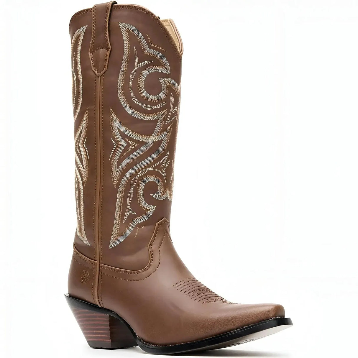Durango Women's Crush by Durango Milk Chocolate Western Boot Cover