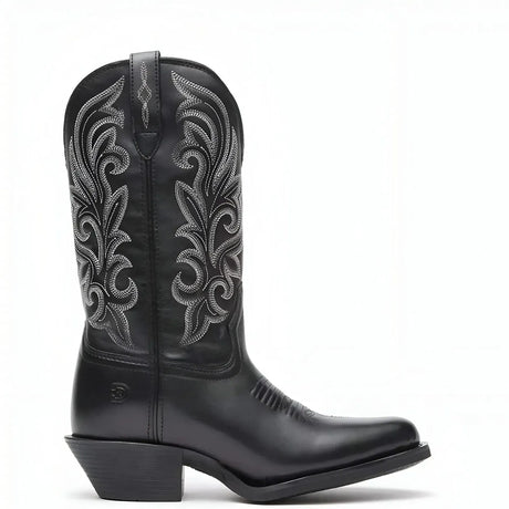Durango Women’s Durango Shyloh Black Western Boot Medial
