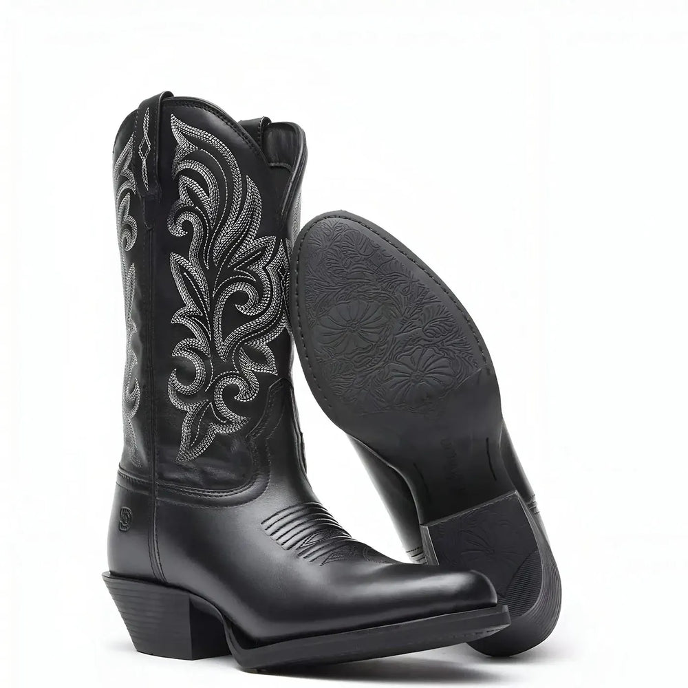 Durango Women’s Durango Shyloh Black Western Boot Side