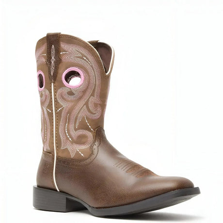 Durango Women’s Durango Westward Rosewood Western Boot Cover
