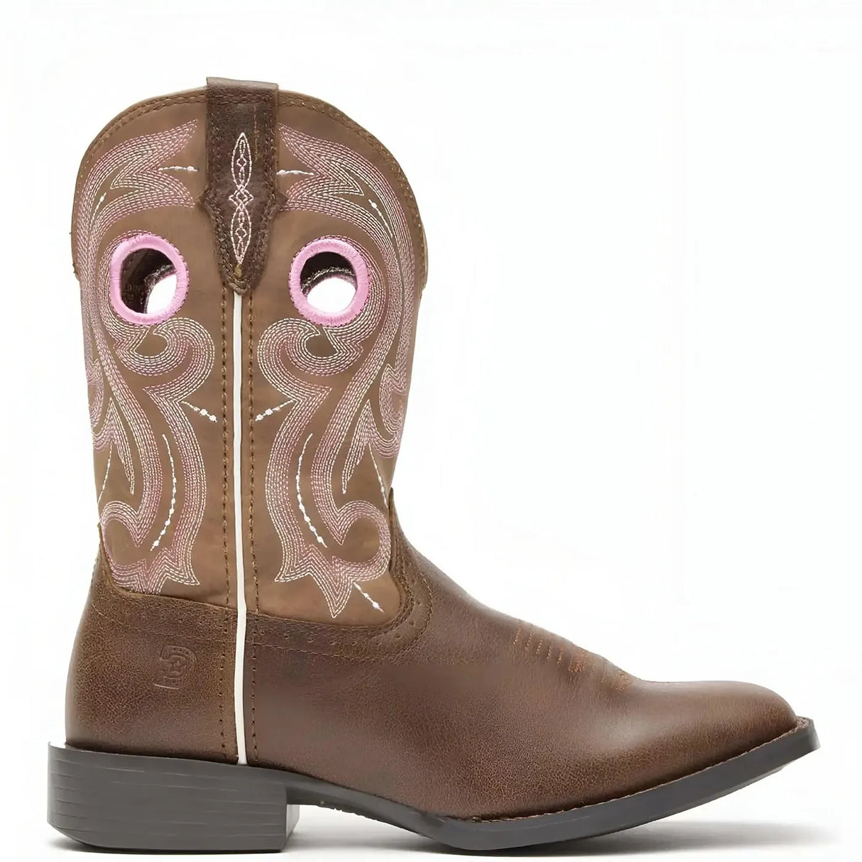 Durango Women’s Durango Westward Rosewood Western Boot Medial
