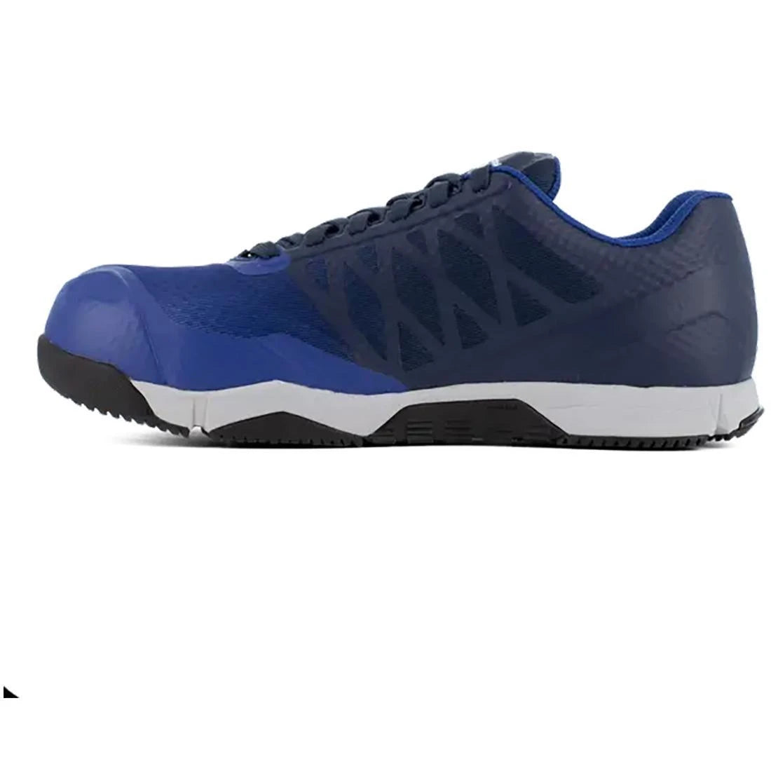 Speed Tr Composite-Toe Athletic Work Shoe Blue/Black