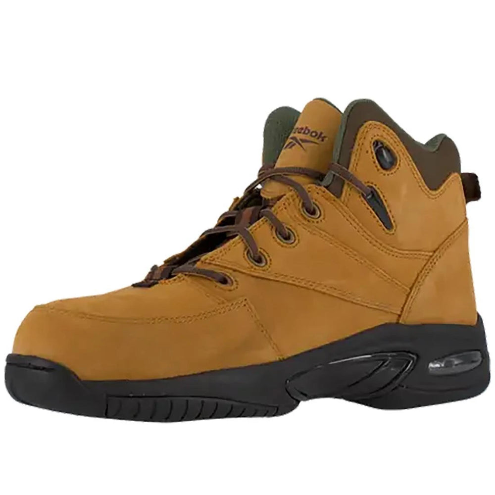 Women's Tyak Composite-Toe Work Boot Golden Tan