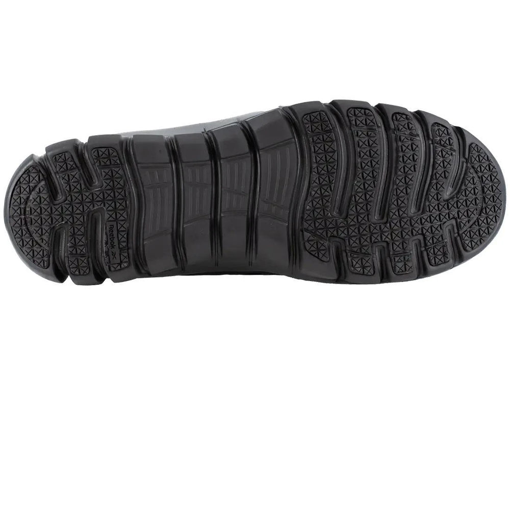 Sublite Cushion Composite-Toe Work Shoe Black/Gray