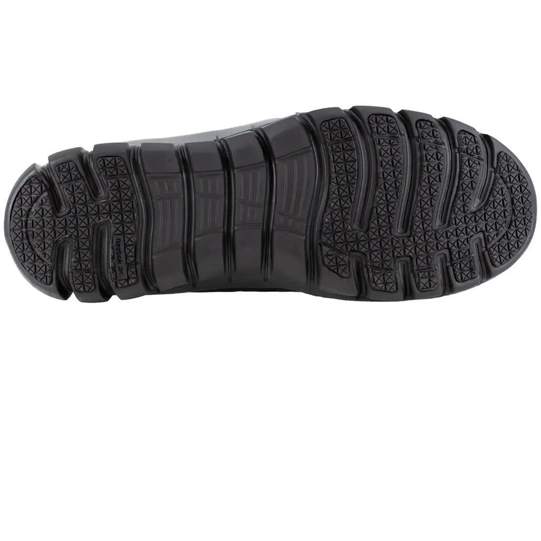 Sublite Cushion Composite-Toe Work Shoe Black/Gray