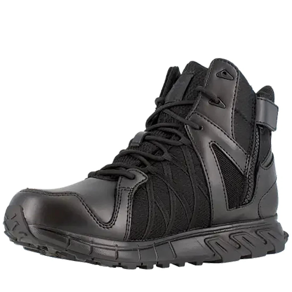 Trailgrip 6 Inch Soft-Toe Tactical Boot Black