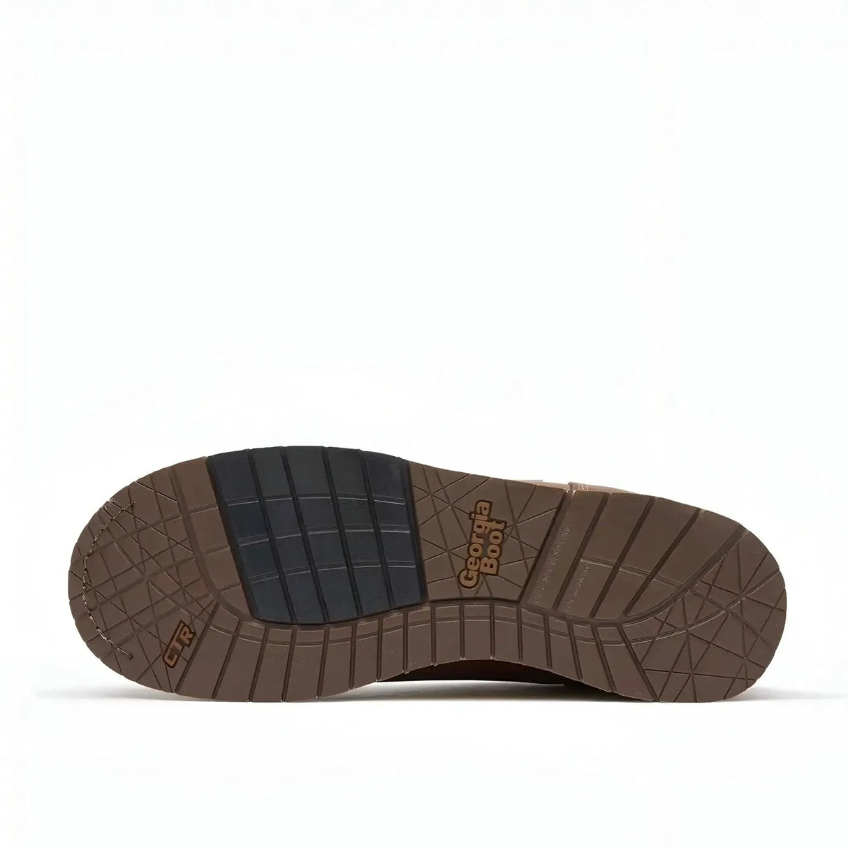 Georgia Boot AMP LT Wedge Waterproof Chelsea Work Boot Sole