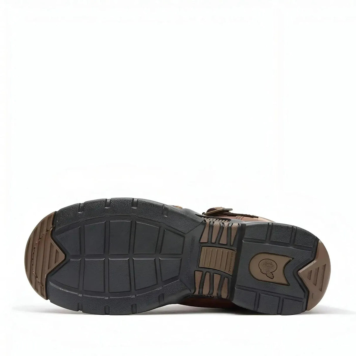 Georgia Boot Athens Waterproof Side-Zip Boot Sole