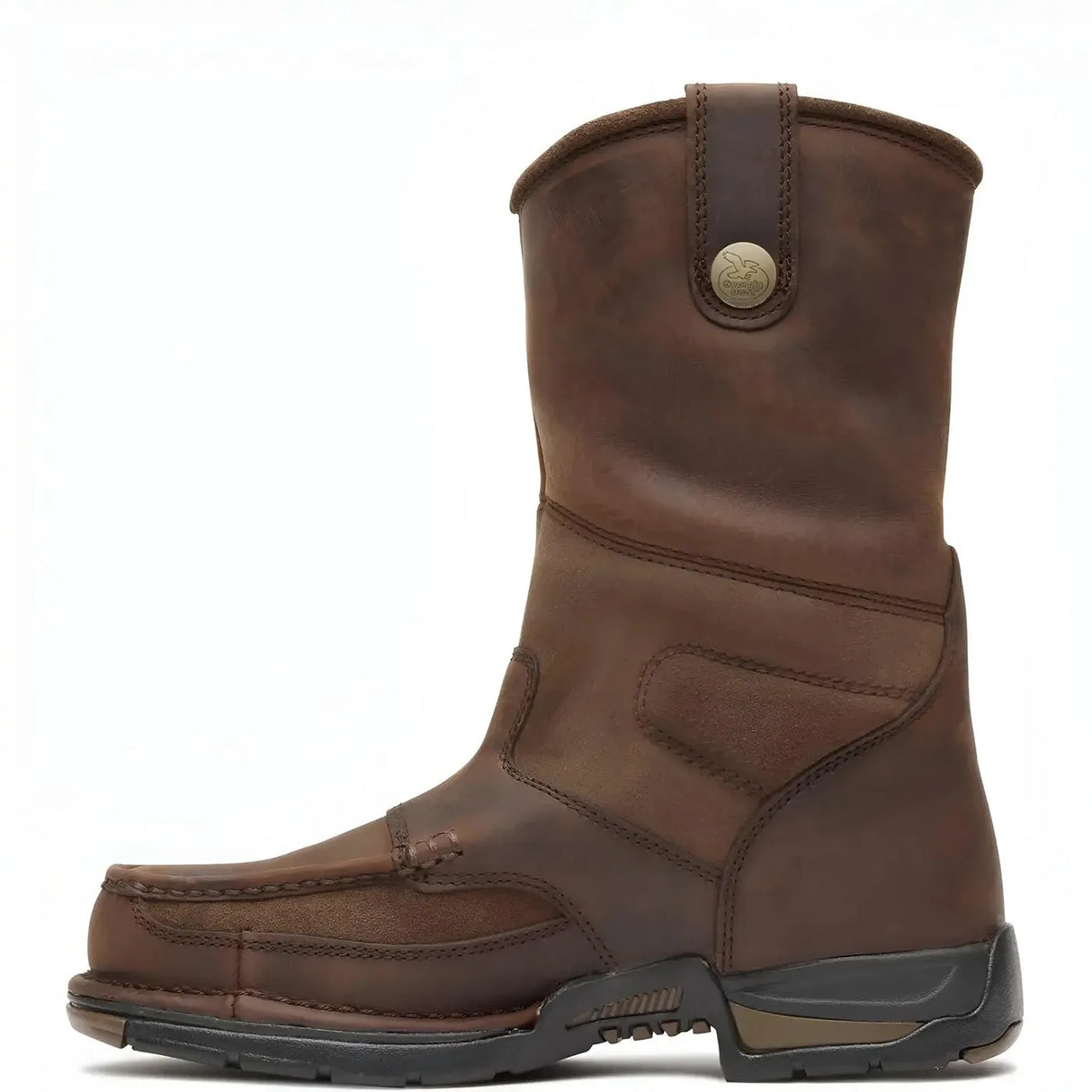 Georgia Boot Georgia Athens Waterproof Wellington Work Boot Side