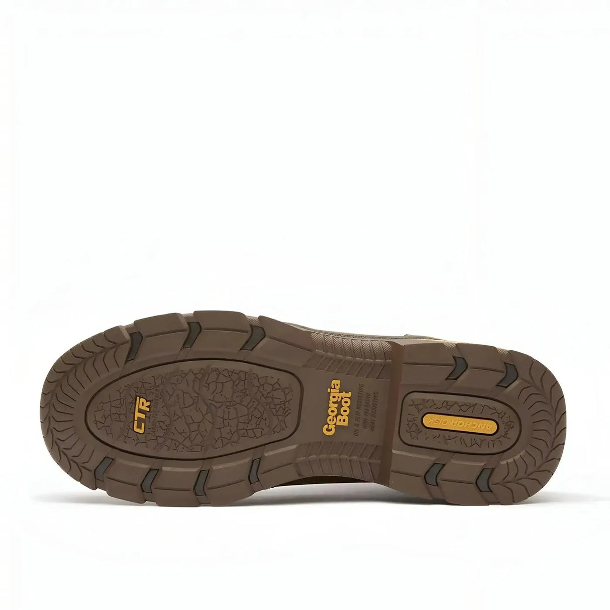 Georgia Boot Athens SuperLyte Waterproof Work Chelsea Boot Sole