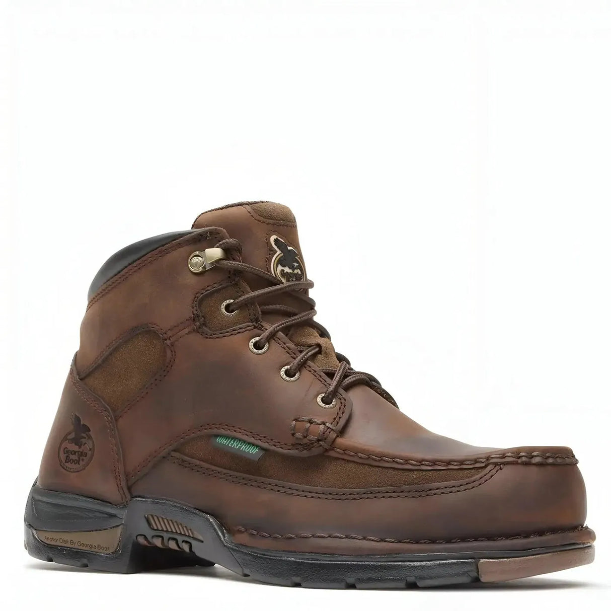 Georgia Boot Georgia Athens Waterproof Work Boot Inner