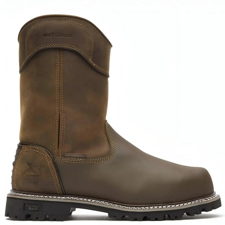 Georgia Boot Men's Brute Met Guard Composite Toe Waterproof Work Boot Cover