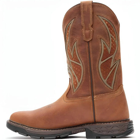 Georgia Boot Carbo-Tec FLX Pull-on with InsulKul™ Work Boot Side