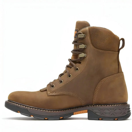 Georgia Boot Carbo-Tec FLX Waterproof Lacer Work Boot Side